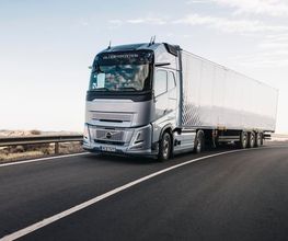 Volvo FH Aero