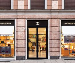 Louis Vuitton Genova immagine 1