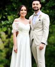 Liebe, die im Grünen erblüht