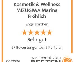 werkenntdenBESTEN.de Qualitätssiegel