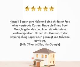 die fachleute Haushaltsauflösungen - Entrümpelungen