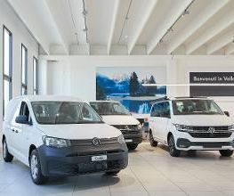 AMAG Mendrisio VW / VW Veicoli Commerciali Bild 17
