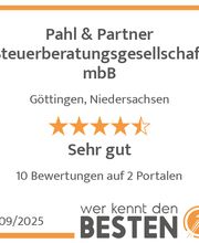 werkenntdenBESTEN.de Qualitätssiegel