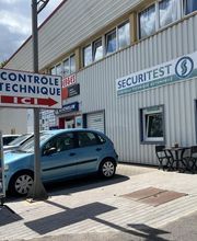 Contrôle Technique Securitest à Achères