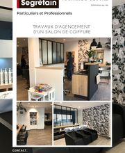 Cabinet Segrétain Maîtrise D'oeuvre SARL image 15