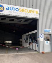 Centre de Contrôle Technique Automobile Autosécurité SENLIS - CHAMANT