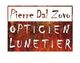 Pierre Dal Zovo Opticien Lunetier