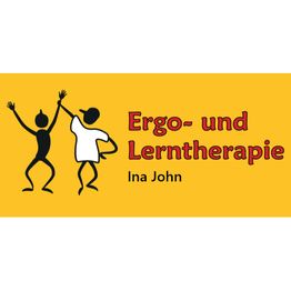 Ergo- und Lerntherapie Ina John logo