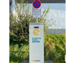 e-regio Ladestation Bild 1