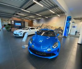 Garage de la Gare J. Montavon SA - Alpine Store Porrentruy Bild 5