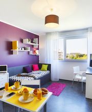 Résidence étudiante Nemea Caen Beaumois image 11