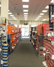 Pylon Signage with Rack Room Logo (If Applicable)