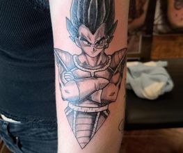 Fatalitas Tattoo image 7