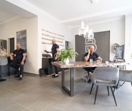 Büro Alltag