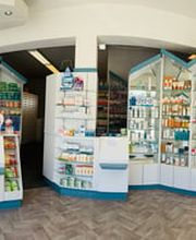 Aussenansicht der skicoo Apotheke
