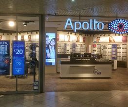 Apollo-Optik - Nürnberg im Franken-Center Bild 1