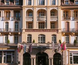Hotel Royal St. Georges Interlaken - MGallery Collection Bild 2