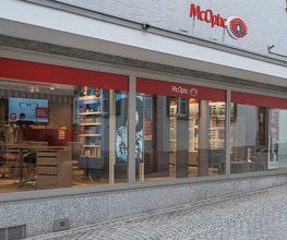 Optiker McOptic - Altdorf Bild 1