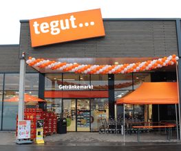 tegut... Getränkemarkt Bild 2