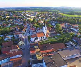 Markt Hutthurm Bild 1