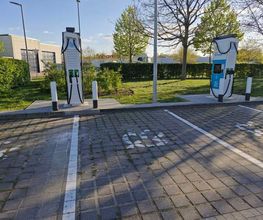 Shell Recharge Charging Station Bild 3