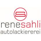 Autolackiererei René Sahli logo