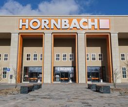 HORNBACH Leipzig - Alte Messe Bild 1