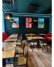 Kintsu Restaurant Bild 2