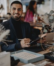 Inhaber Marcel Darbinyan