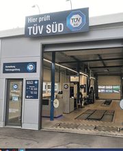 TÜV SÜD Service-Center Wolfach Bild 3