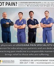 Louisiana Pain Specialists - Marrero Pain Management Clinic image 2