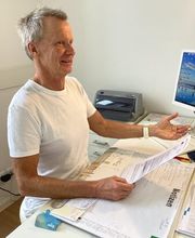 Arzt Praxis Rückenschmerzen u. Gelenkschmerzen München Pasing Bild 2