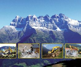 Ecoeur Terrassements SA Bild 1