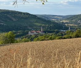 Ferienwohnung Weitblick Weikersheim Bild 2