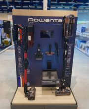 Espace électoménager aspirateur magasin boulanger mandelieu