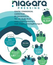 Niagara Pressing image 4