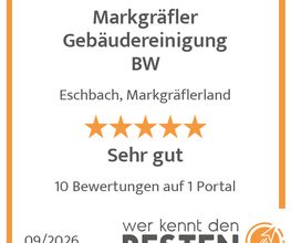 werkenntdenBESTEN.de Qualitätssiegel