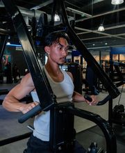 Espace musculation libre