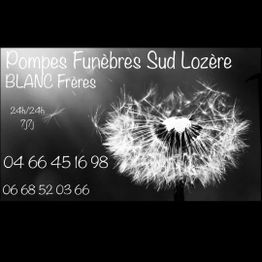 Pompes Funèbres Sud Lozère