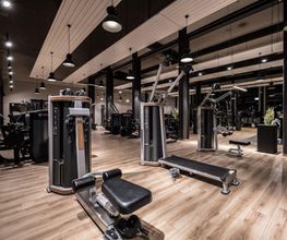 Fitness First Dorsten - Kraftraining