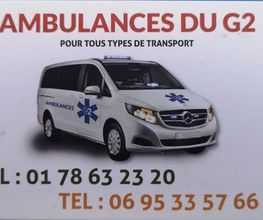 Ambulances du G2 image 2