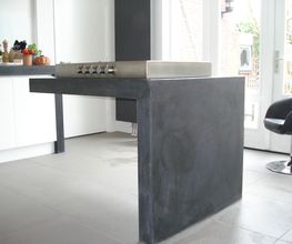 J Fama Terrazzo