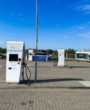 Powered by E.ON Drive & Clever Charging Station billede 1