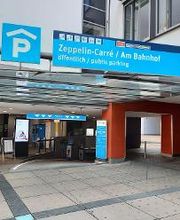 Parkhaus Zeppelin-Carré APCOA Bild 5