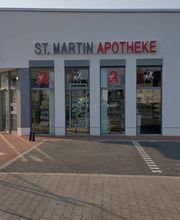 Aussenansicht der St. Martin-Apotheke