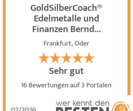 werkenntdenBESTEN.de Qualitätssiegel