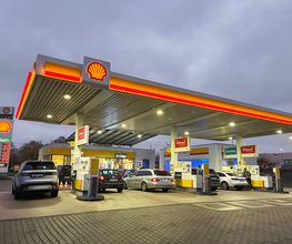 Shell Recharge Charging Station Bild 6