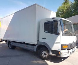 Umzugsservice Rittig-Transporte Bild 2
