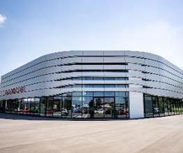 Porsche Zentrum Altötting Bild 1