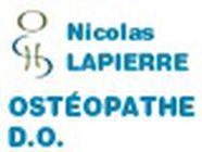 Lapierre Nicolas logo